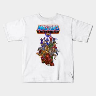 Masters Of The Universe Kids T-Shirt